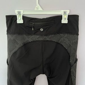 Lululemon ankle length leggings